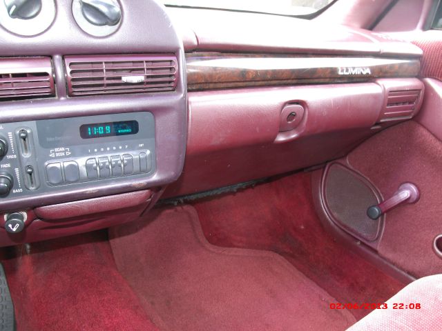 1997 Chevrolet Lumina 3.5tl W/tech Pkg