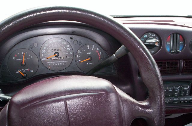 1997 Chevrolet Lumina 3.5tl W/tech Pkg