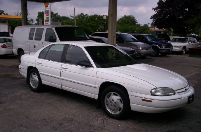 1997 Chevrolet Lumina 3.5tl W/tech Pkg