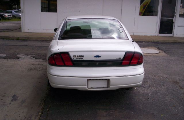 1997 Chevrolet Lumina 3.5tl W/tech Pkg