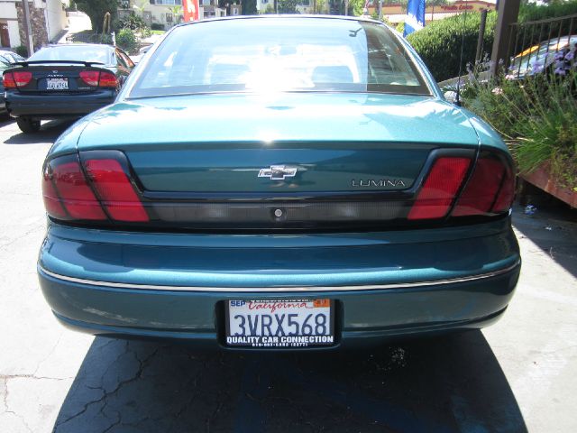 1998 Chevrolet Lumina 3.5tl W/tech Pkg