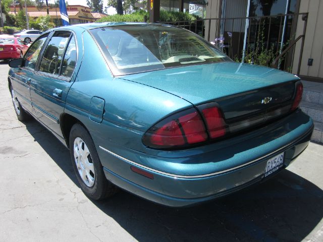 1998 Chevrolet Lumina 3.5tl W/tech Pkg