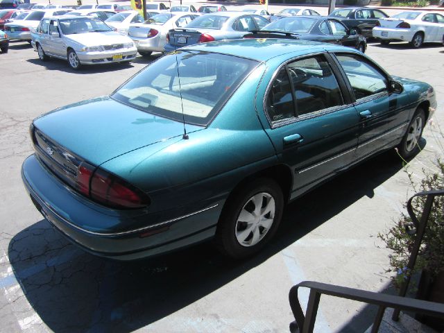 1998 Chevrolet Lumina 3.5tl W/tech Pkg