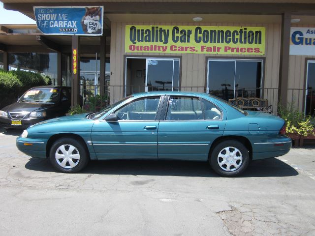 1998 Chevrolet Lumina 3.5tl W/tech Pkg