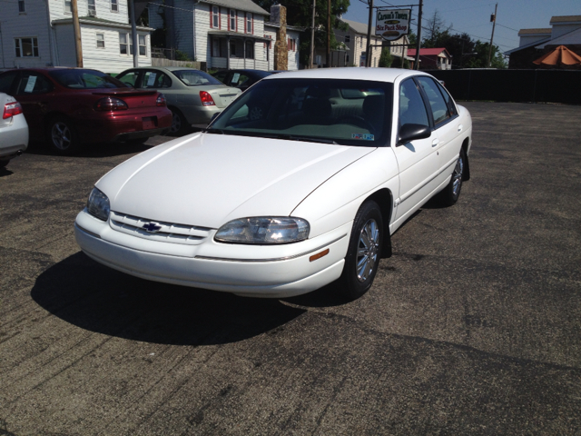 1998 Chevrolet Lumina 3.5tl W/tech Pkg