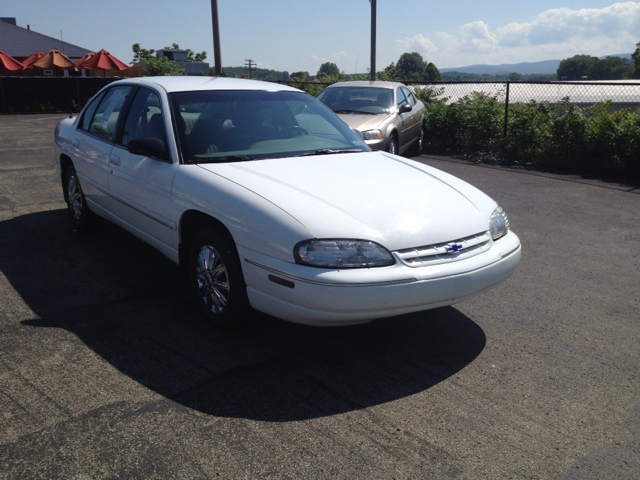 1998 Chevrolet Lumina 3.5tl W/tech Pkg