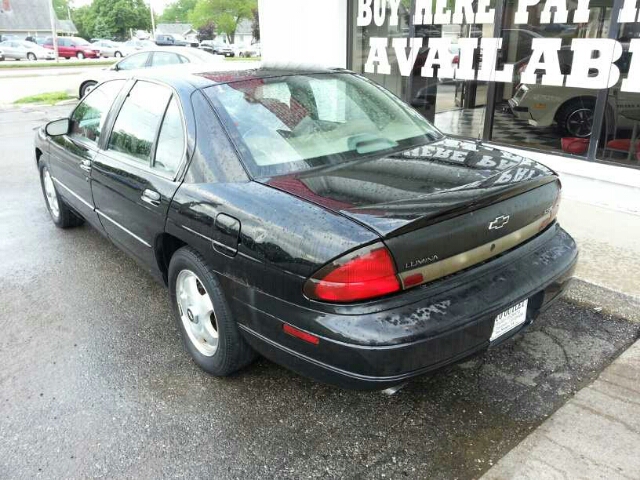 1998 Chevrolet Lumina SLE SLT WT