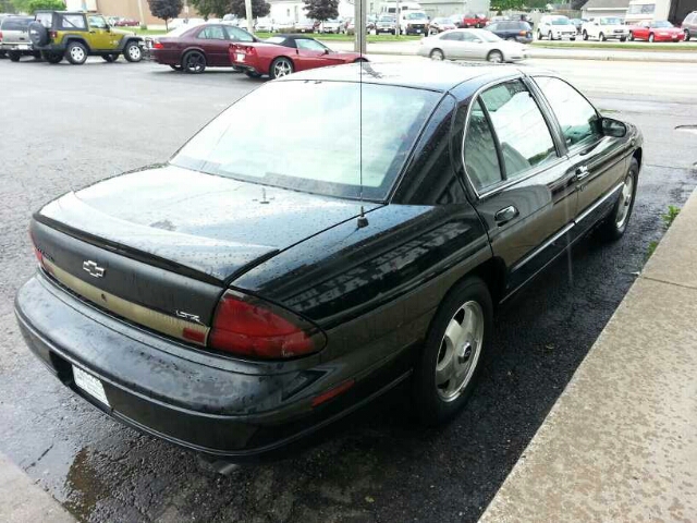 1998 Chevrolet Lumina SLE SLT WT