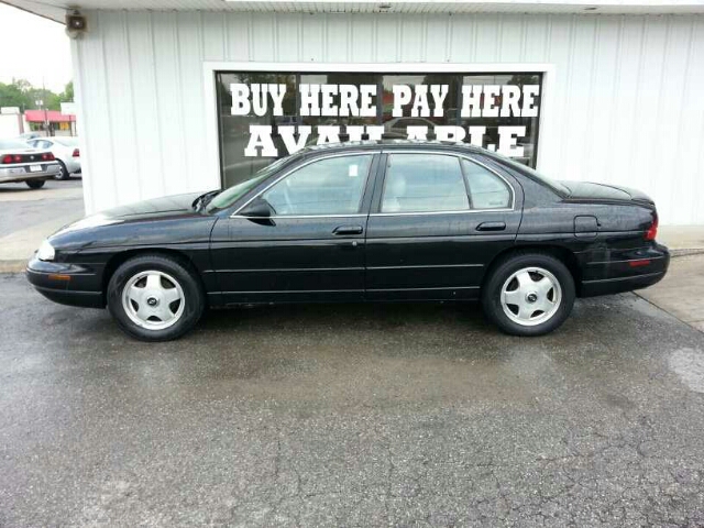 1998 Chevrolet Lumina SLE SLT WT