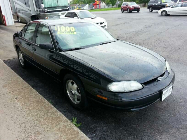 1998 Chevrolet Lumina SLE SLT WT