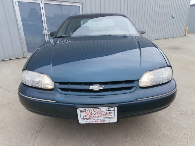 1998 Chevrolet Lumina 3.5tl W/tech Pkg