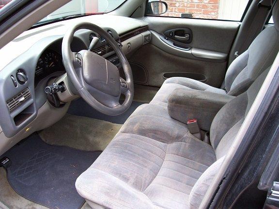 1998 Chevrolet Lumina Unknown