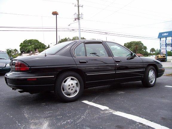 1998 Chevrolet Lumina Unknown