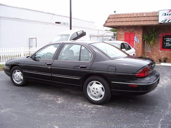 1998 Chevrolet Lumina Unknown