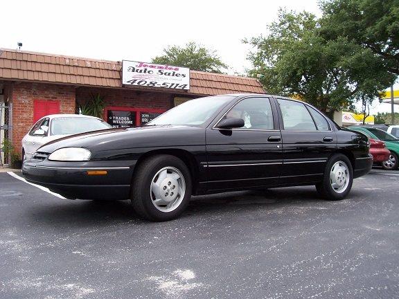 1998 Chevrolet Lumina Unknown