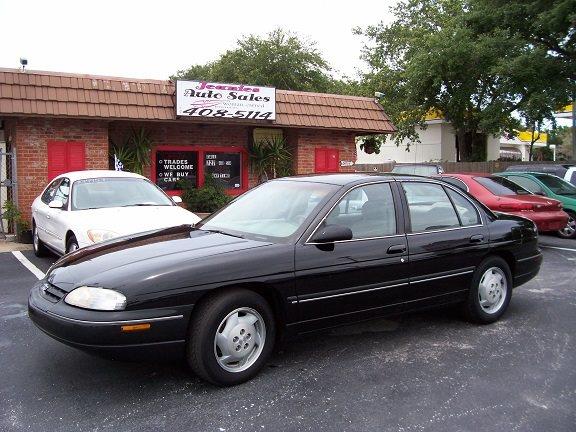 1998 Chevrolet Lumina Unknown