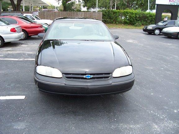 1998 Chevrolet Lumina Unknown