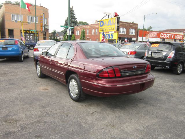 1998 Chevrolet Lumina 3.5tl W/tech Pkg