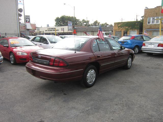 1998 Chevrolet Lumina 3.5tl W/tech Pkg