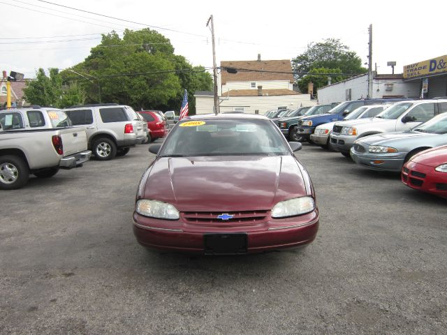 1998 Chevrolet Lumina 3.5tl W/tech Pkg