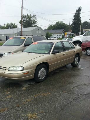 1998 Chevrolet Lumina 3.5tl W/tech Pkg