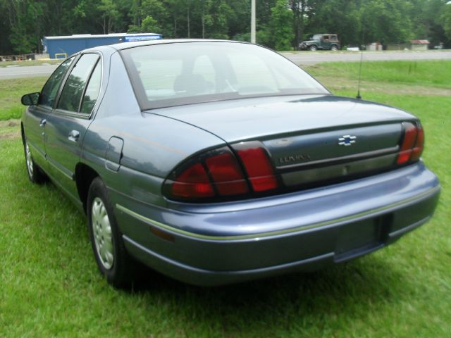 1998 Chevrolet Lumina 3.5tl W/tech Pkg