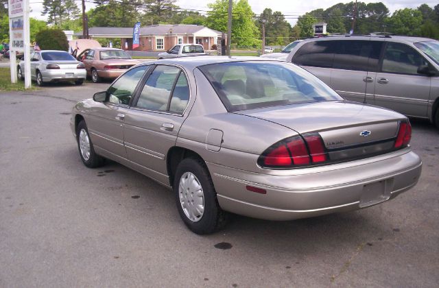 1998 Chevrolet Lumina 3.5tl W/tech Pkg