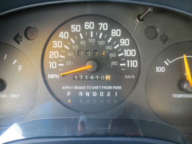 1998 Chevrolet Lumina Touring W/nav.sys