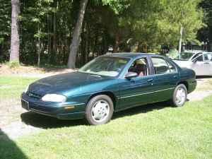 1998 Chevrolet Lumina Touring W/nav.sys