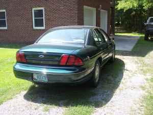 1998 Chevrolet Lumina Touring W/nav.sys