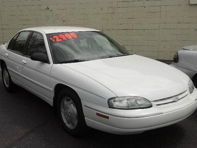 1998 Chevrolet Lumina Touring W/nav.sys