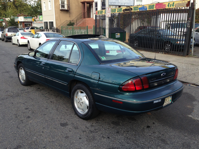 1999 Chevrolet Lumina Touring W/nav.sys