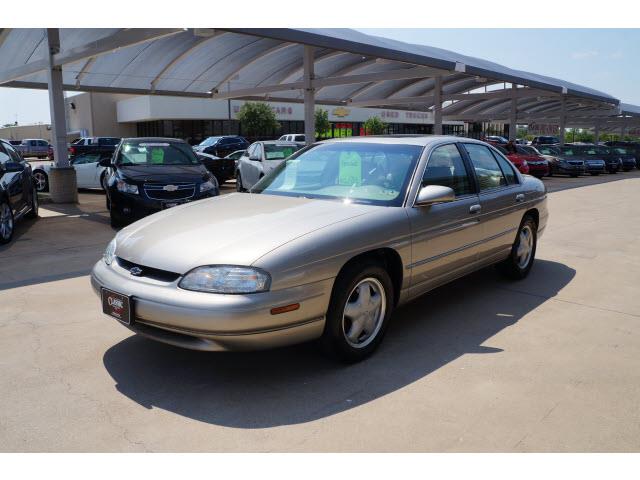 1999 Chevrolet Lumina SLE SLT WT