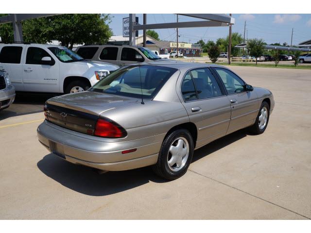 1999 Chevrolet Lumina SLE SLT WT