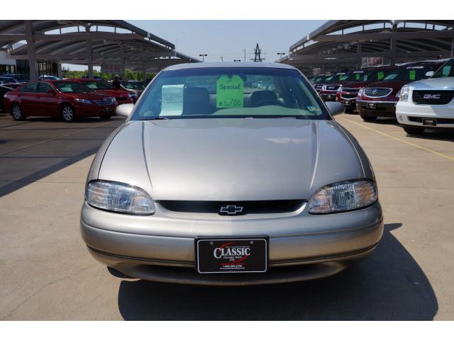 1999 Chevrolet Lumina SLE SLT WT