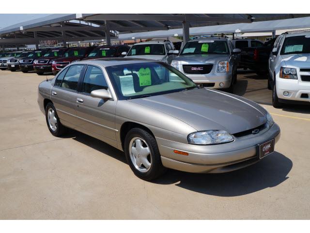 1999 Chevrolet Lumina SLE SLT WT