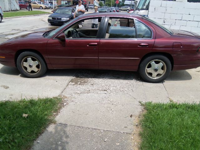 1999 Chevrolet Lumina SLE SLT WT