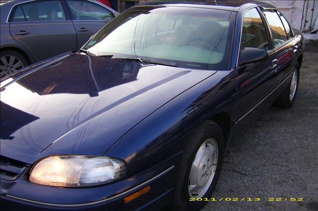 1999 Chevrolet Lumina 24 Box