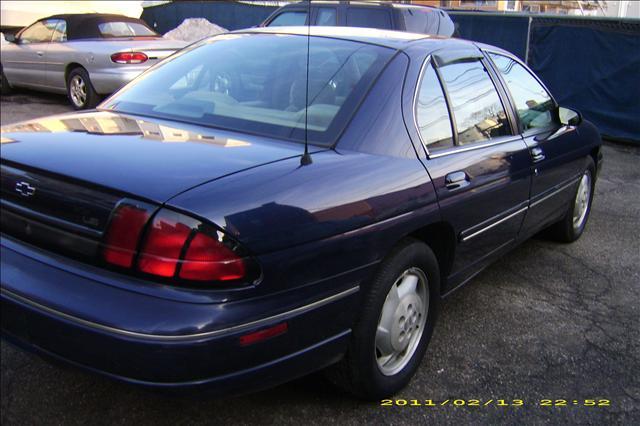 1999 Chevrolet Lumina 24 Box