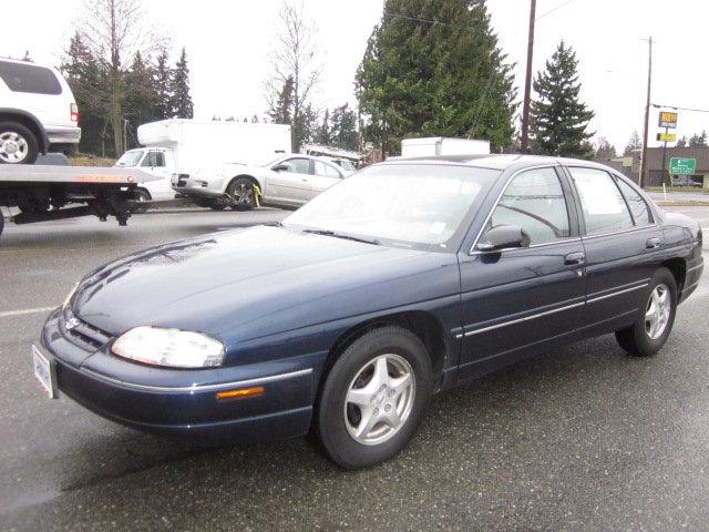 2000 Chevrolet Lumina Unknown