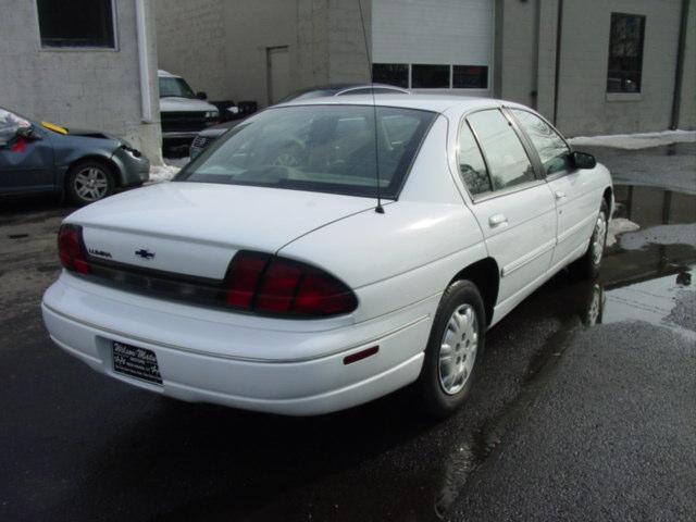 2000 Chevrolet Lumina Base