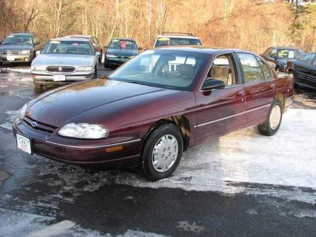 2000 Chevrolet Lumina Unknown