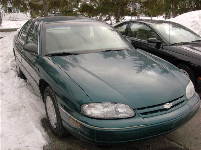 2000 Chevrolet Lumina Base