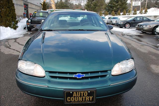 2000 Chevrolet Lumina Touring W/nav.sys