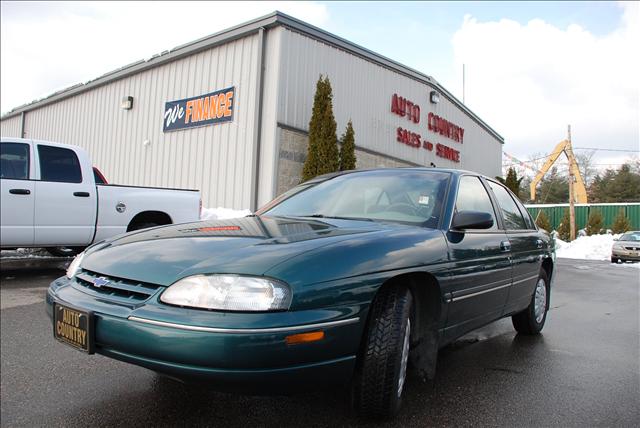 2000 Chevrolet Lumina Touring W/nav.sys