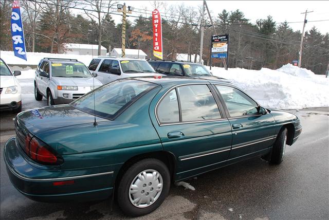 2000 Chevrolet Lumina Touring W/nav.sys