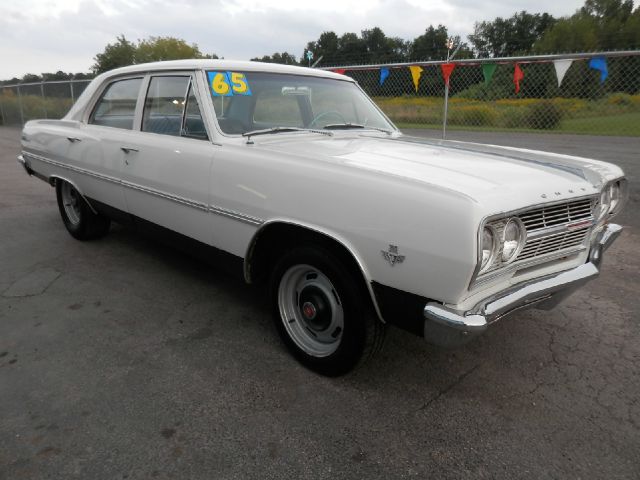 1965 Chevrolet Malibu Unknown