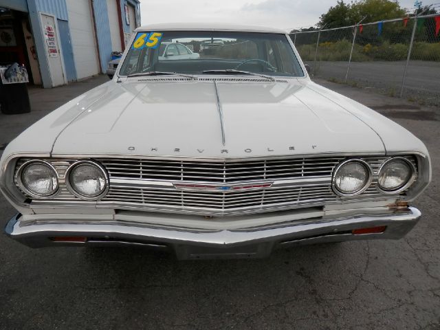 1965 Chevrolet Malibu Unknown