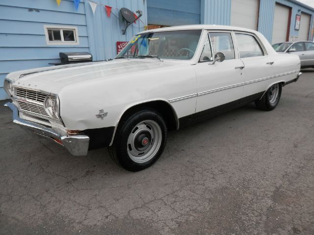 1965 Chevrolet Malibu Unknown