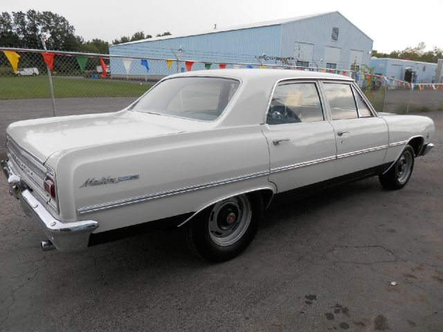 1965 Chevrolet Malibu Unknown